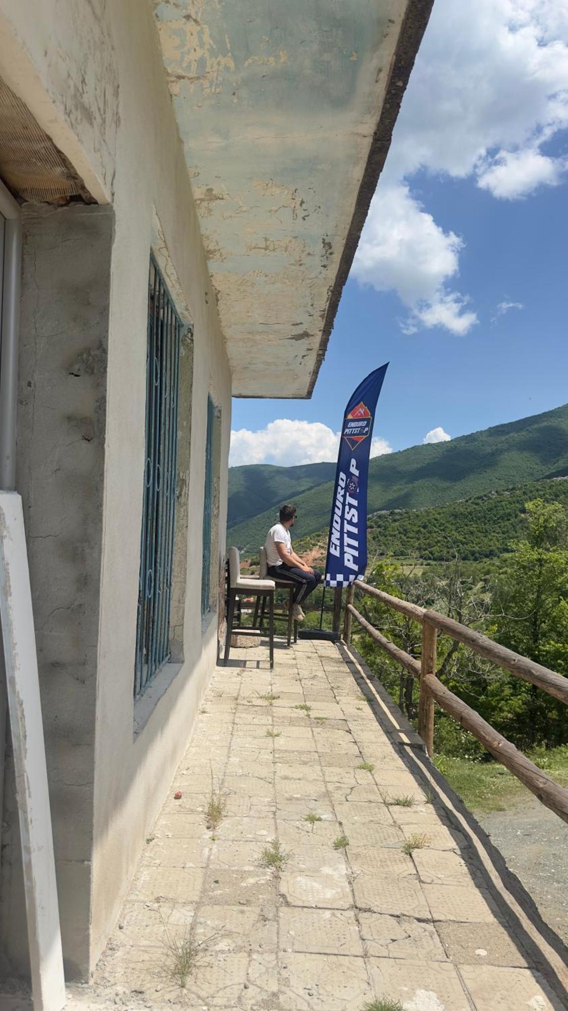 Hotell Enduro Pittstop 3*
