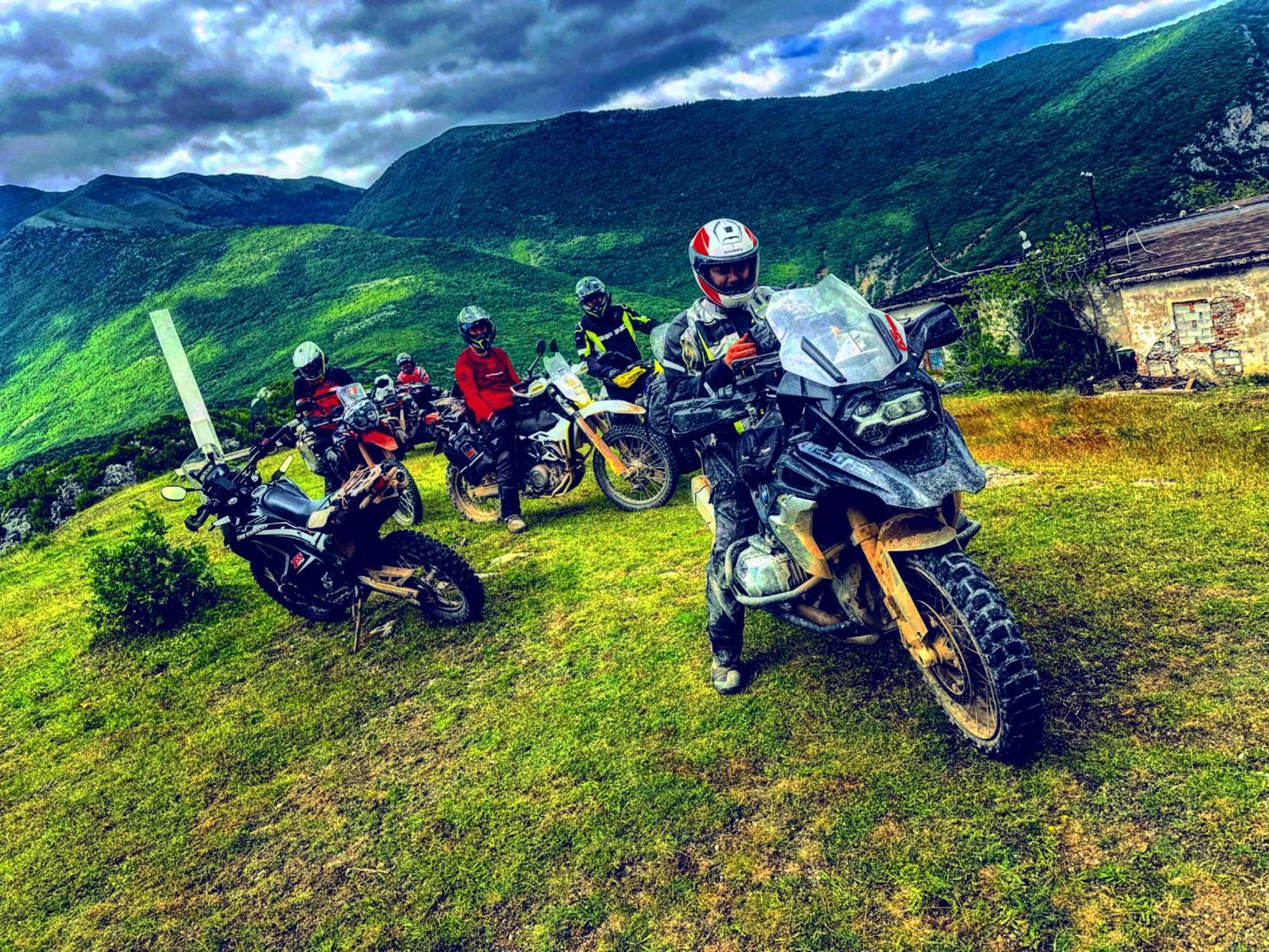 Hotell Enduro Pittstop Peshkopi