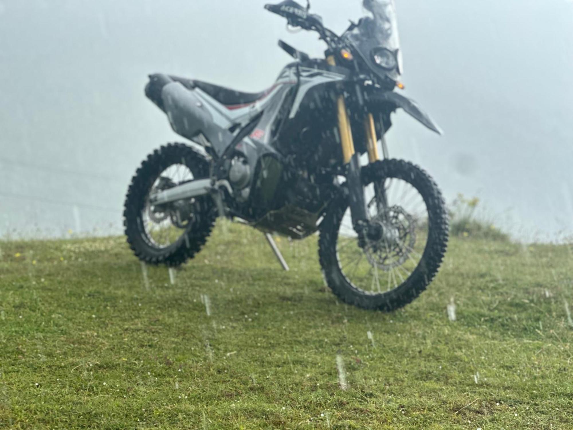 Enduro Pittstop 3*