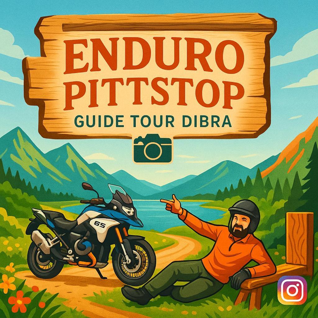 Enduro Pittstop Hotell 3*